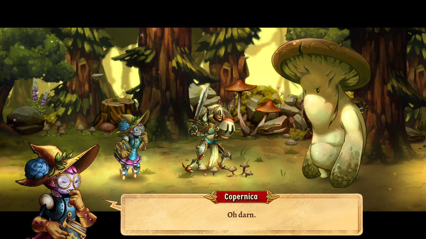 Buy SteamWorld Quest: Hand of Gilgamech Steam Key Default Title Steam key – fast digital delivery | Volt Keys