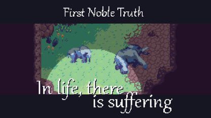 Buy The Eightfold Path PC Steam Key Default Title Steam key – fast digital delivery | Volt Keys