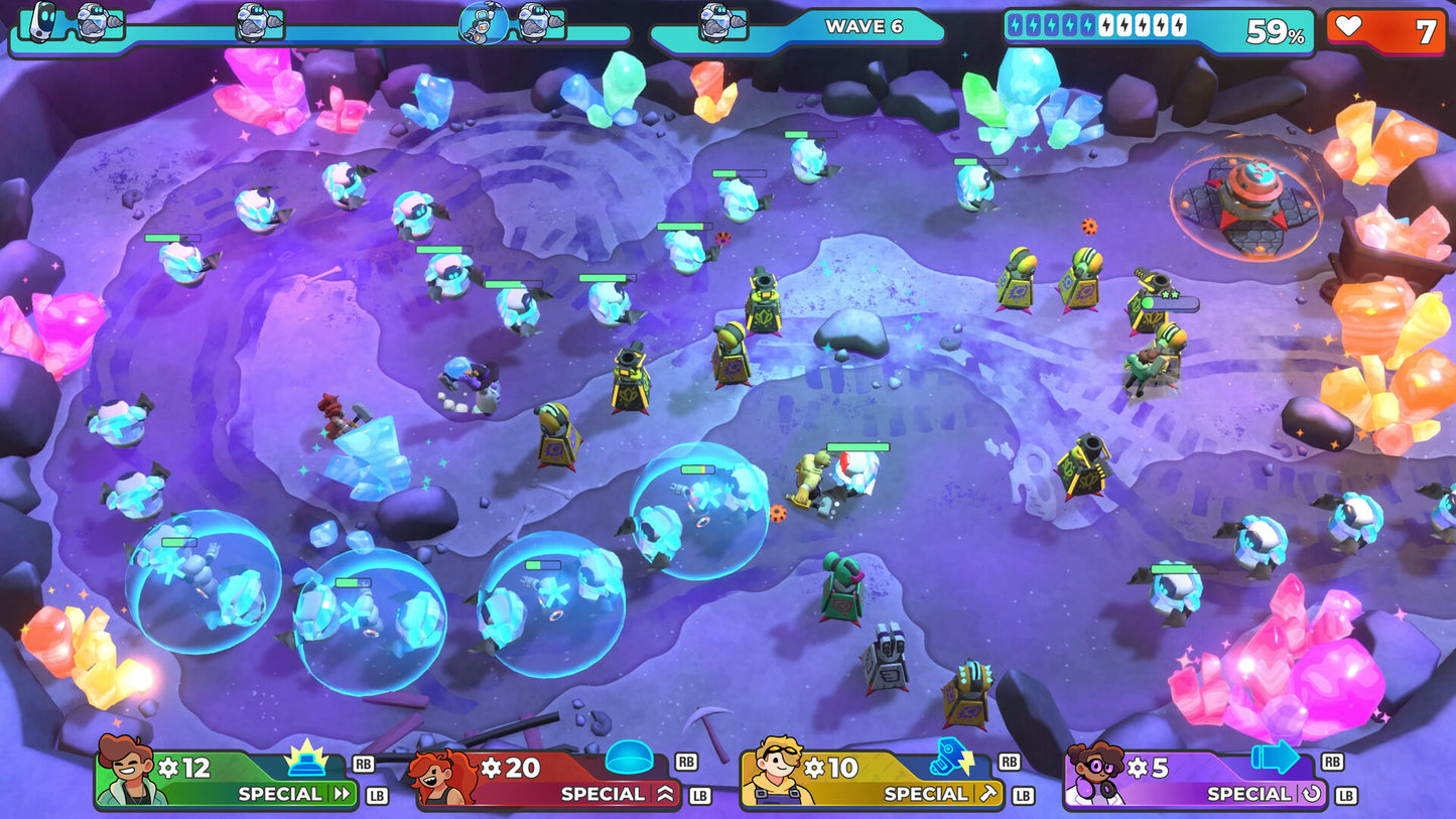 Buy Bish Bash Bots Steam Key Default Title Steam key – fast digital delivery | Volt Keys