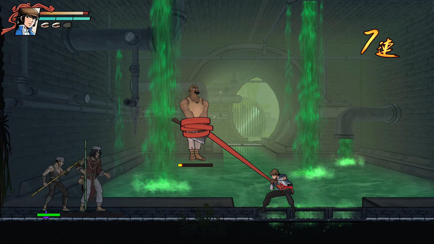 Buy The Legend of Tianding Steam Key Default Title Steam key – fast digital delivery | Volt Keys
