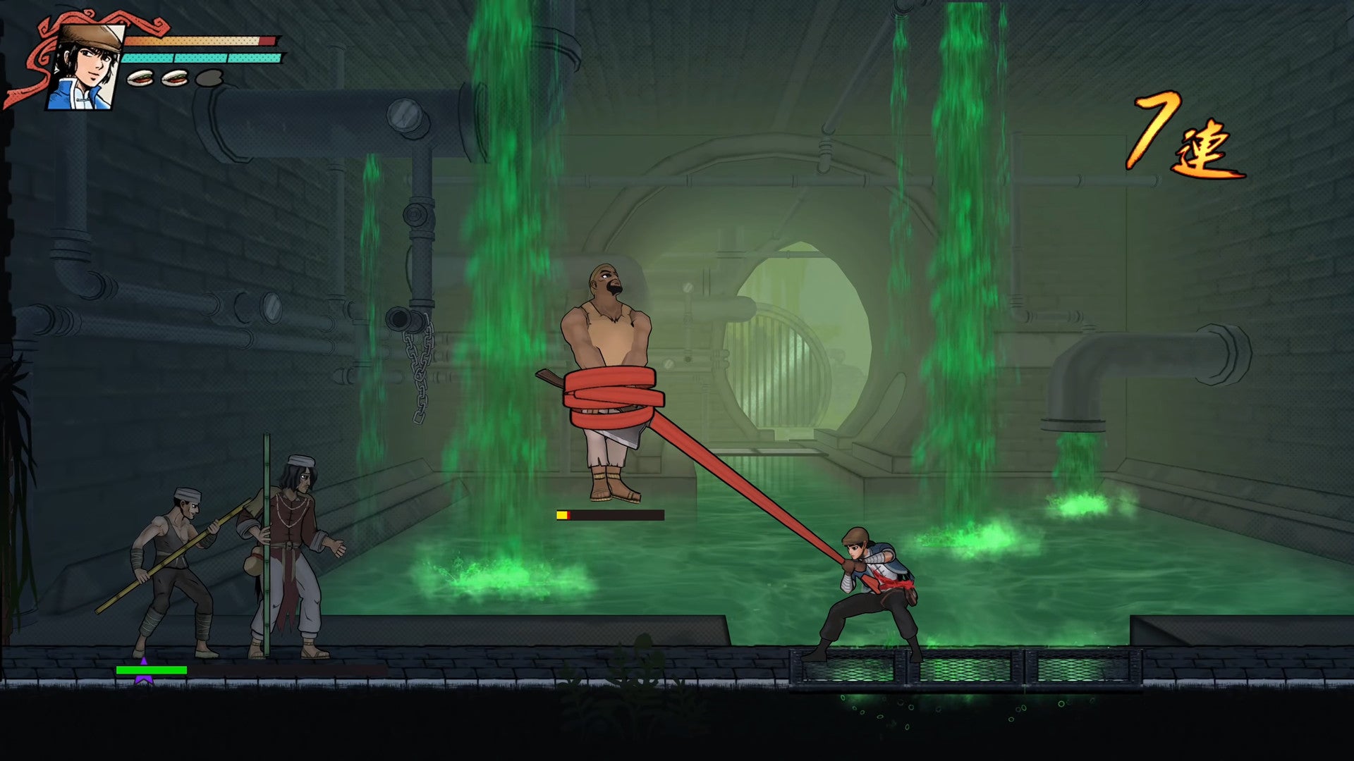 Buy The Legend of Tianding Steam Key Default Title Steam key – fast digital delivery | Volt Keys