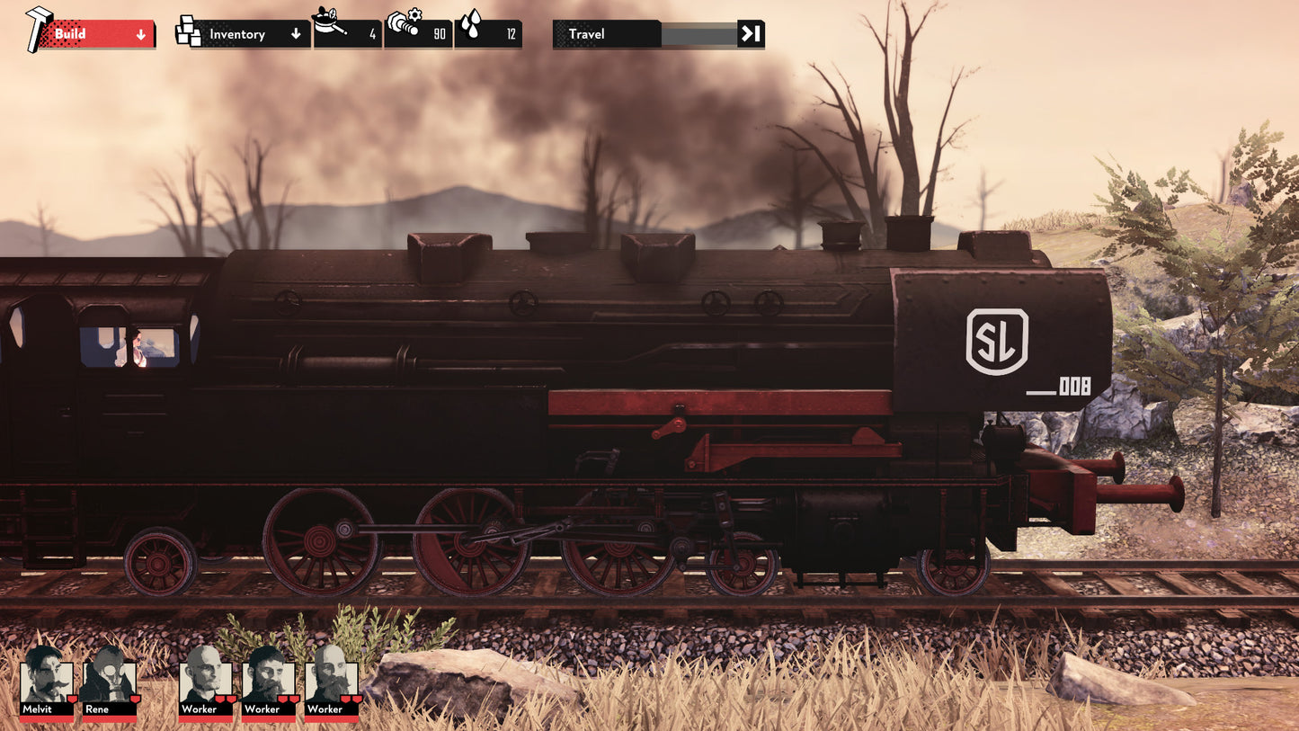 Buy Pandemic Train Steam Key Default Title Steam key – fast digital delivery | Volt Keys