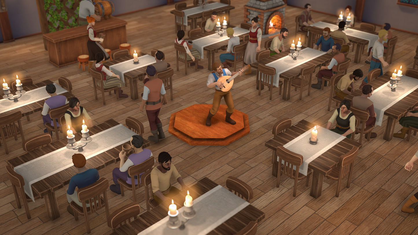 Buy Inn Tycoon PC Steam Key Default Title Steam key – fast digital delivery | Volt Keys