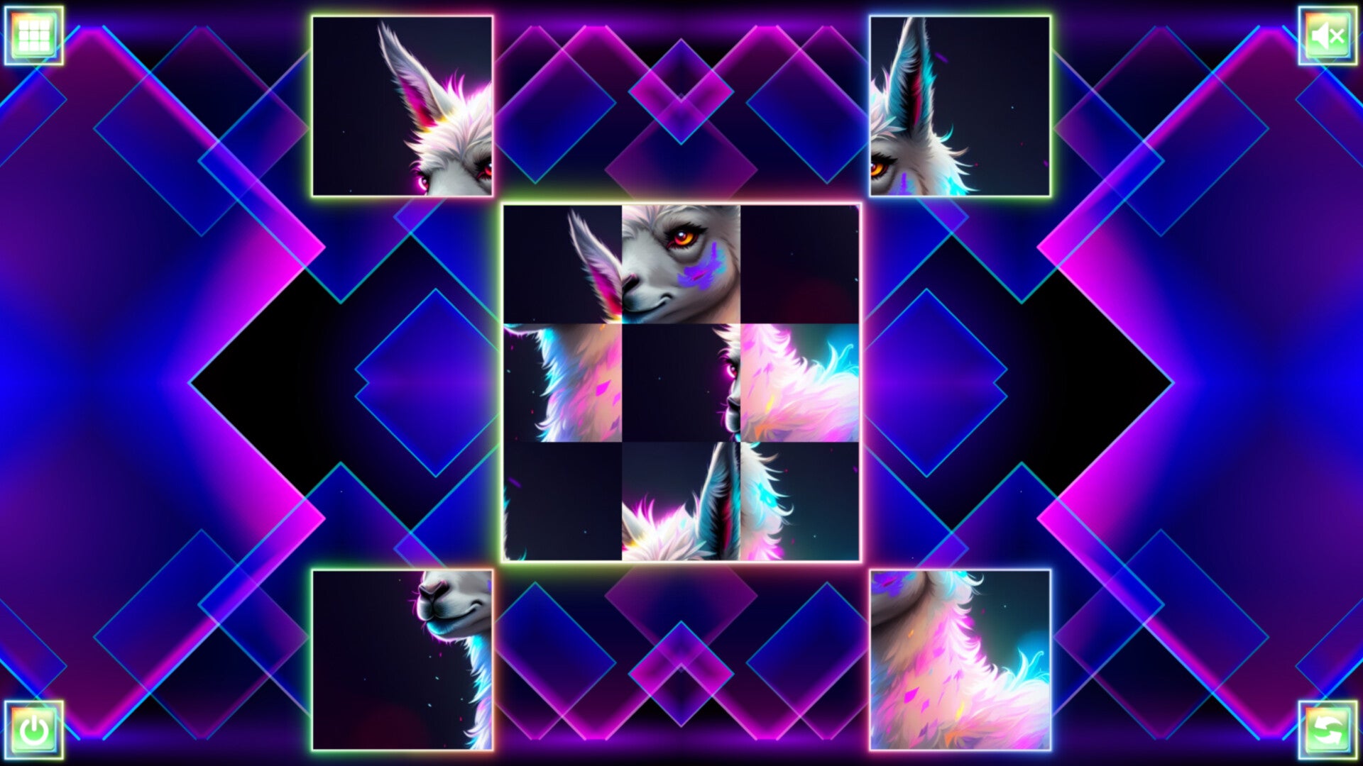 Buy Neon Fantasy: Animals Steam Key Default Title Steam key – fast digital delivery | Volt Keys