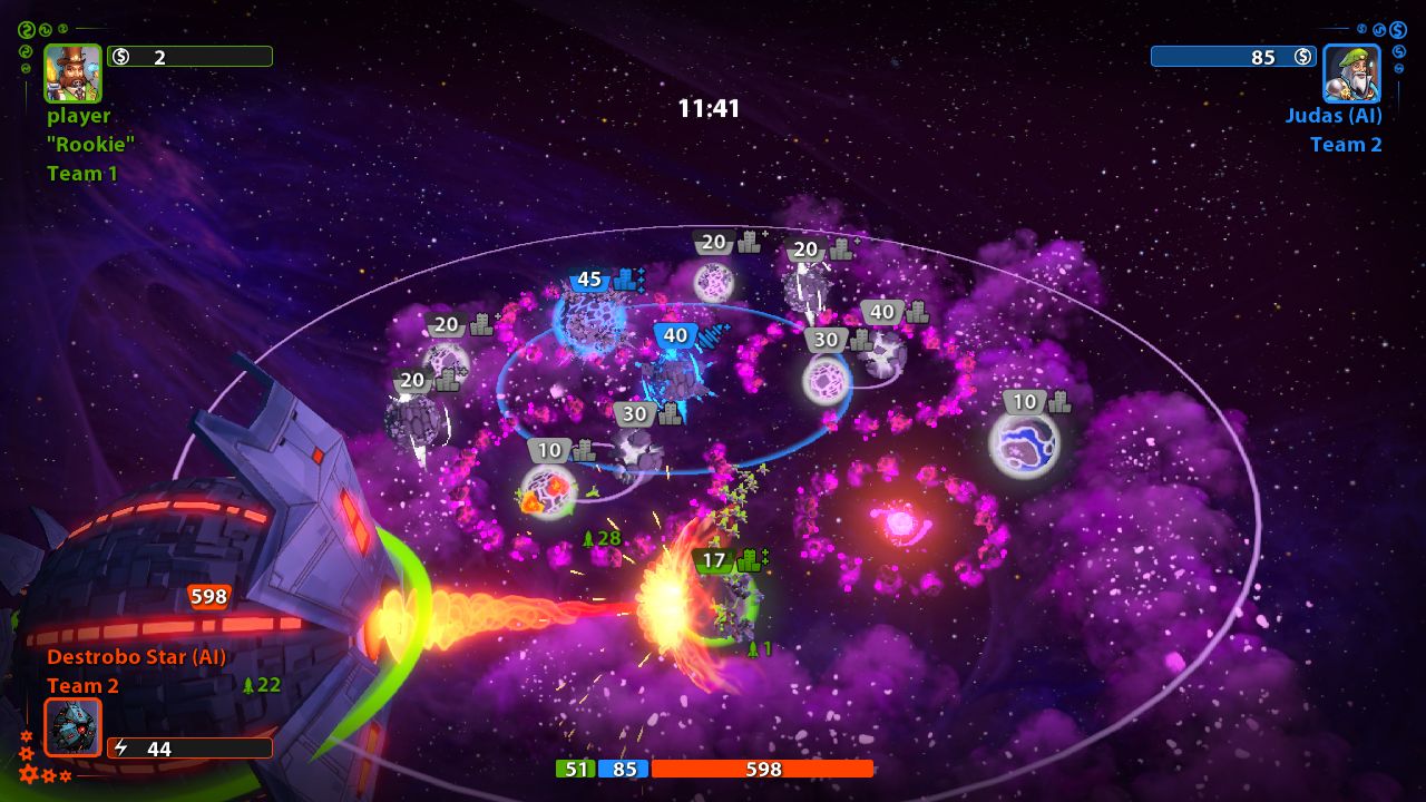 Buy Planets Under Attack Steam Key Default Title Steam key – fast digital delivery | Volt Keys
