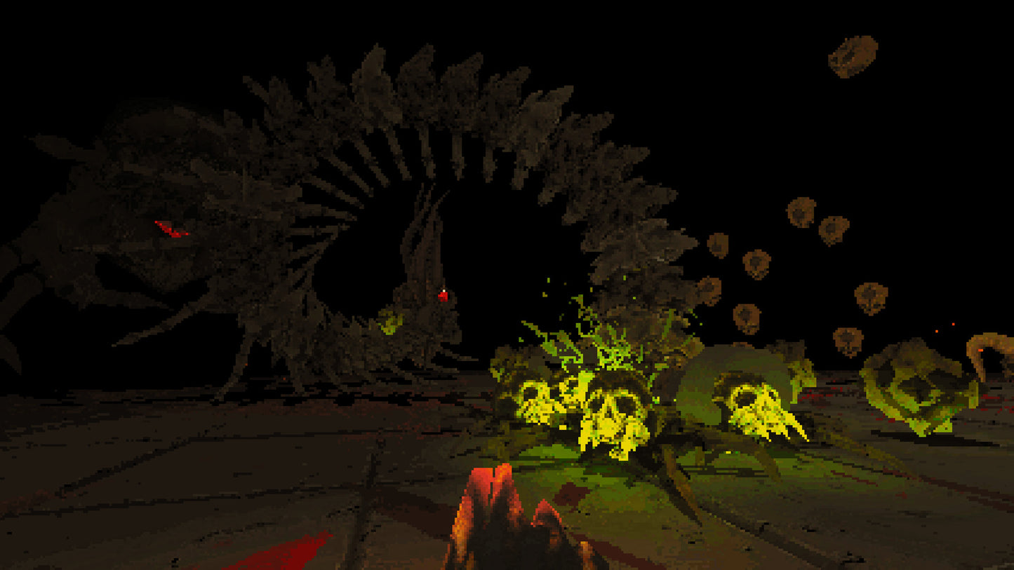 Buy Devil Daggers PC Steam Key Default Title Steam key – fast digital delivery | Volt Keys