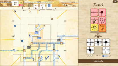 Buy Railroad Ink Challenge – Desert DLC PC Steam Key Default Title Steam key – fast digital delivery | Volt Keys