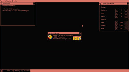 Buy Tyrannis: Co-Prosperity Steam Key Default Title Steam key – fast digital delivery | Volt Keys