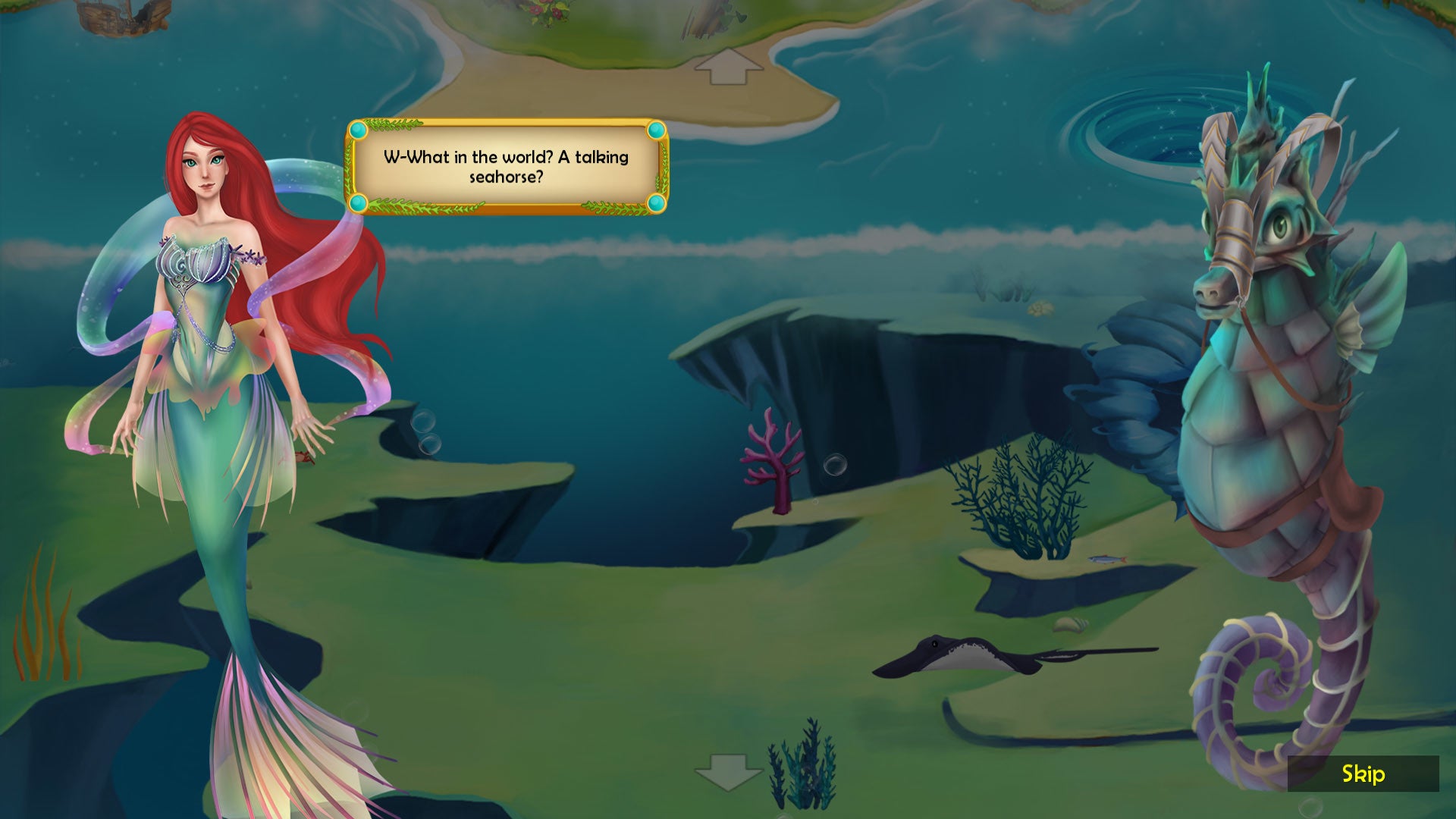 Buy Allura: Curse of the Mermaid Steam Key Default Title Steam key – fast digital delivery | Volt Keys