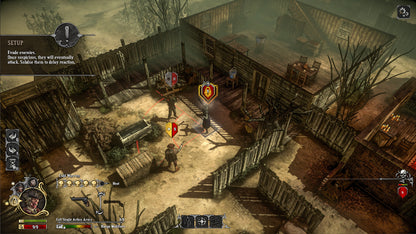 Buy Hard West Steam Key Default Title Steam key – fast digital delivery | Volt Keys