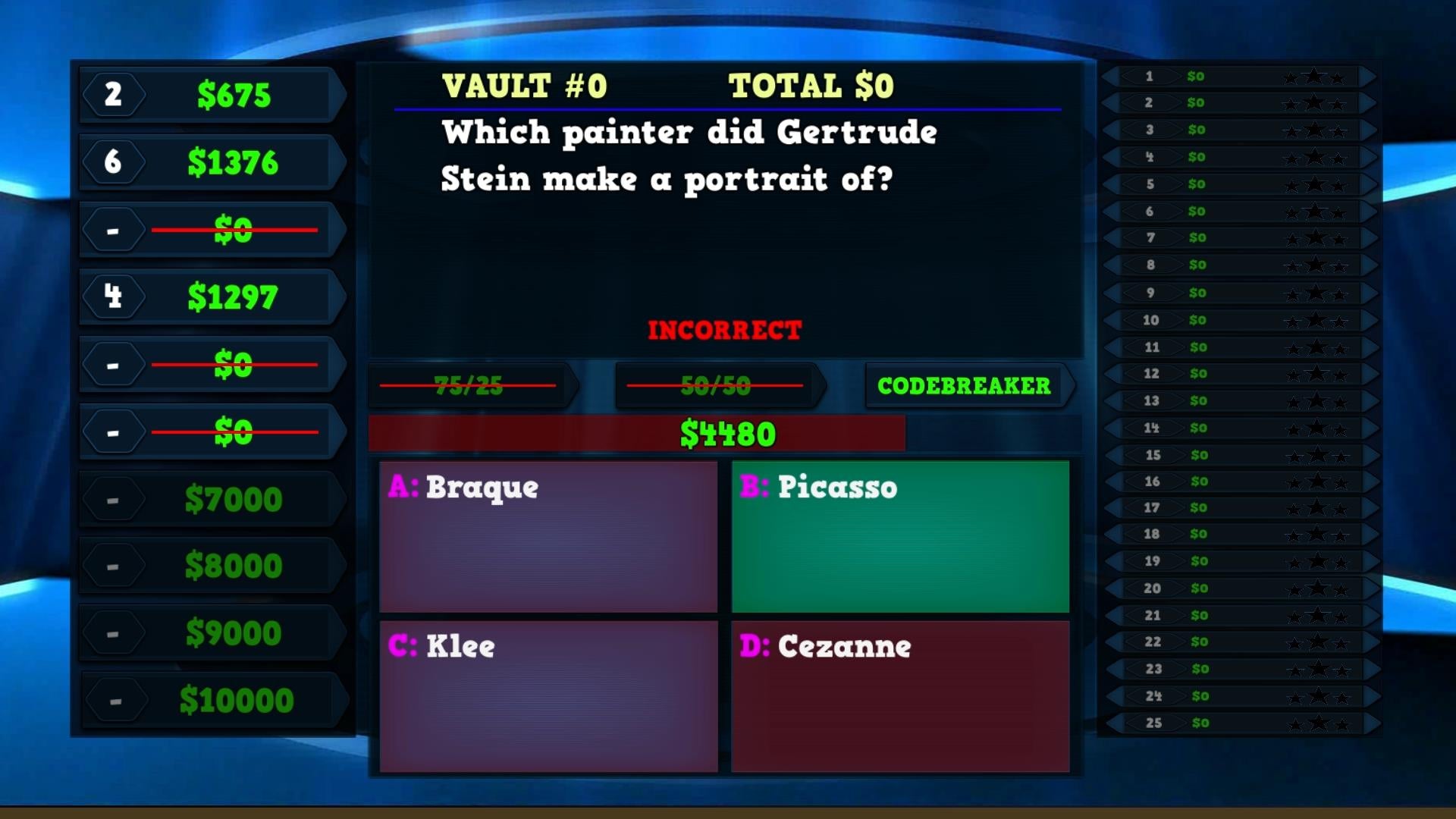 Buy Trivia Vault: Art Trivia Steam Key Default Title Steam key – fast digital delivery | Volt Keys