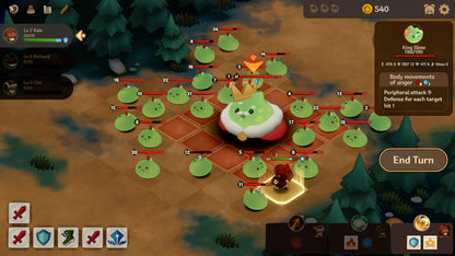 Dicey Tales PC Steam Key