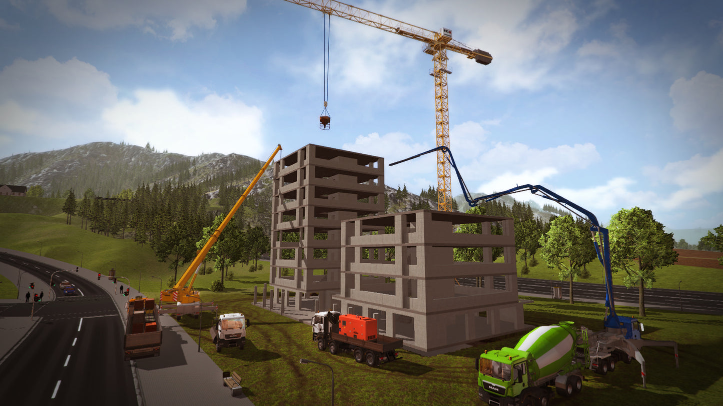 Buy Construction Simulator 2015 - Gold Add-On PC Steam Key Default Title Steam key – fast digital delivery | Volt Keys