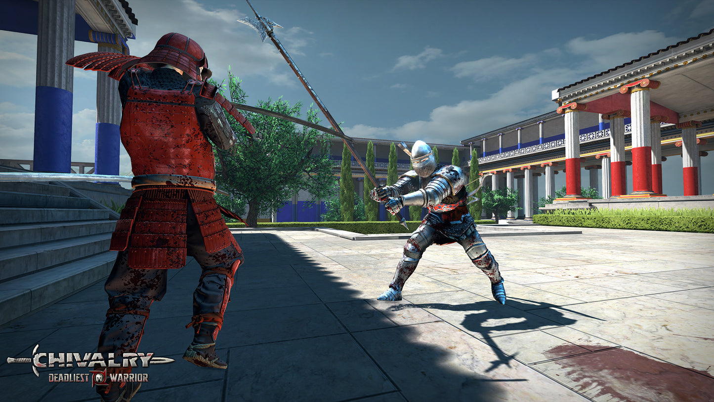 Buy Chivalry: Deadliest Warrior PC Steam Key Default Title Steam key – fast digital delivery | Volt Keys
