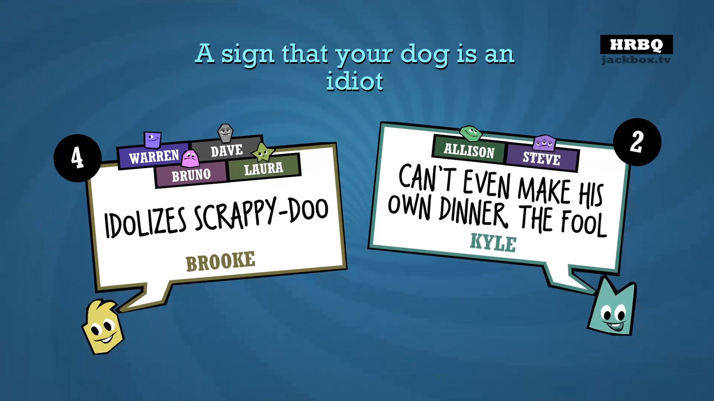 Quiplash 2 InterLASHional Steam Key