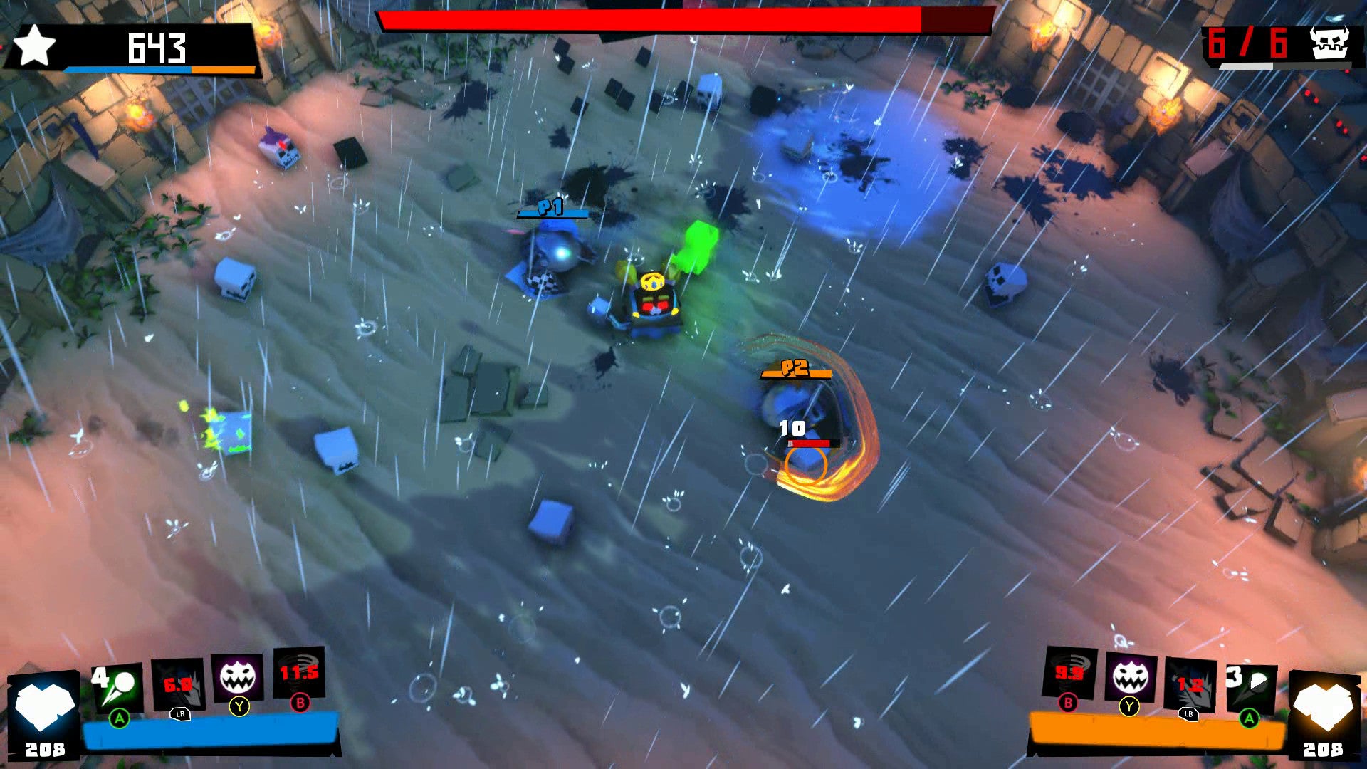 Buy Cubers: Arena Steam Key Default Title Steam key – fast digital delivery | Volt Keys