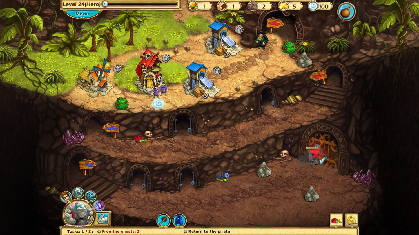 Buy The Beardless Wizard PC Steam Key Default Title Steam key – fast digital delivery | Volt Keys