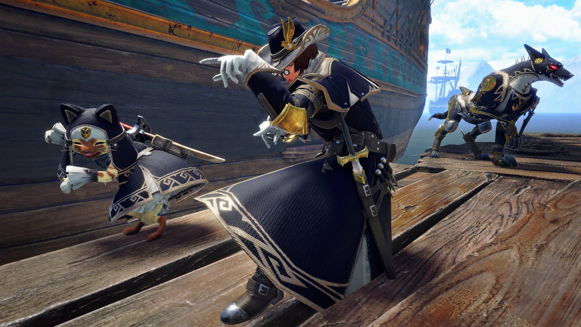 Buy Monster Hunter Rise - Sunbreak Deluxe Kit DLC Steam Key Default Title Steam key – fast digital delivery | Volt Keys