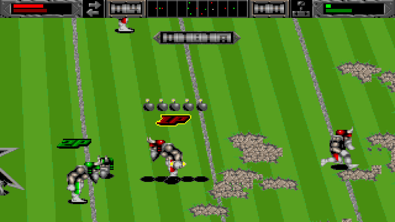 Buy Brutal Sports - Football Steam Key Default Title Steam key – fast digital delivery | Volt Keys