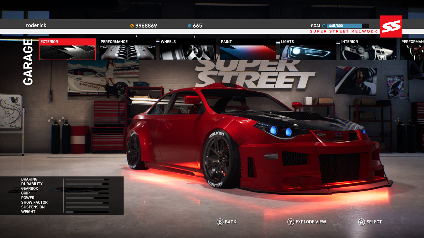 Buy Super Street: The Game PC Steam Key Default Title Steam key – fast digital delivery | Volt Keys