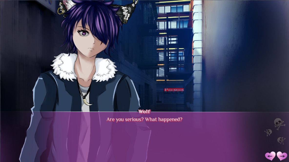 Buy Pink Rage Otome Steam Key Default Title Steam key – fast digital delivery | Volt Keys