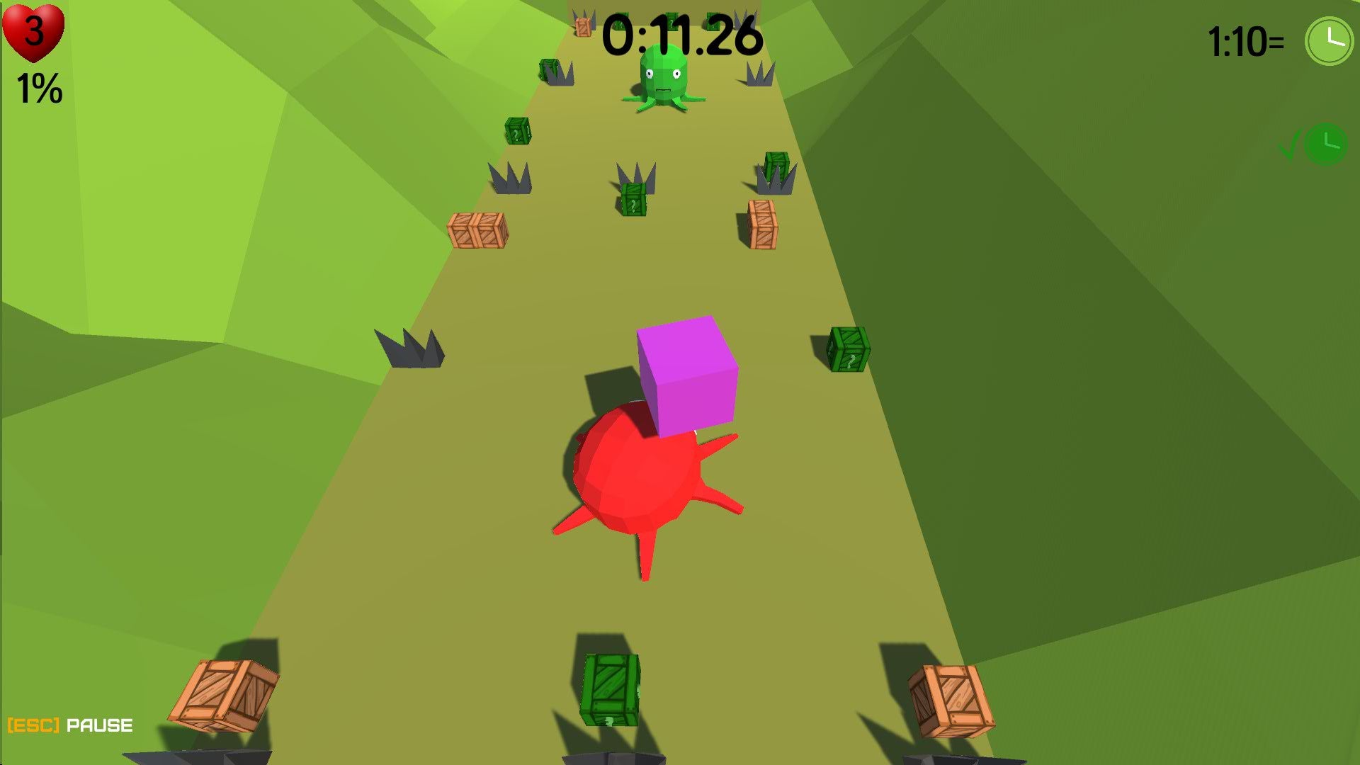 Buy Bob The Cube PC Steam Key Default Title Steam key – fast digital delivery | Volt Keys