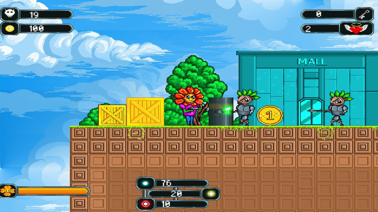 Buy The Valley of Super Flowers Steam Key Default Title Steam key – fast digital delivery | Volt Keys