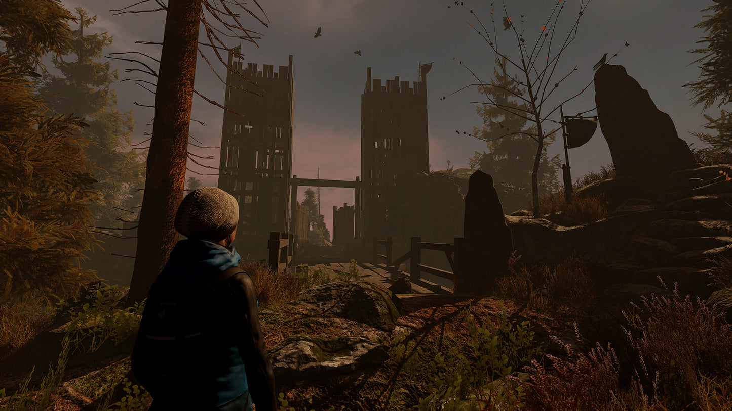 Buy Through the Woods Steam Key Default Title Steam key – fast digital delivery | Volt Keys