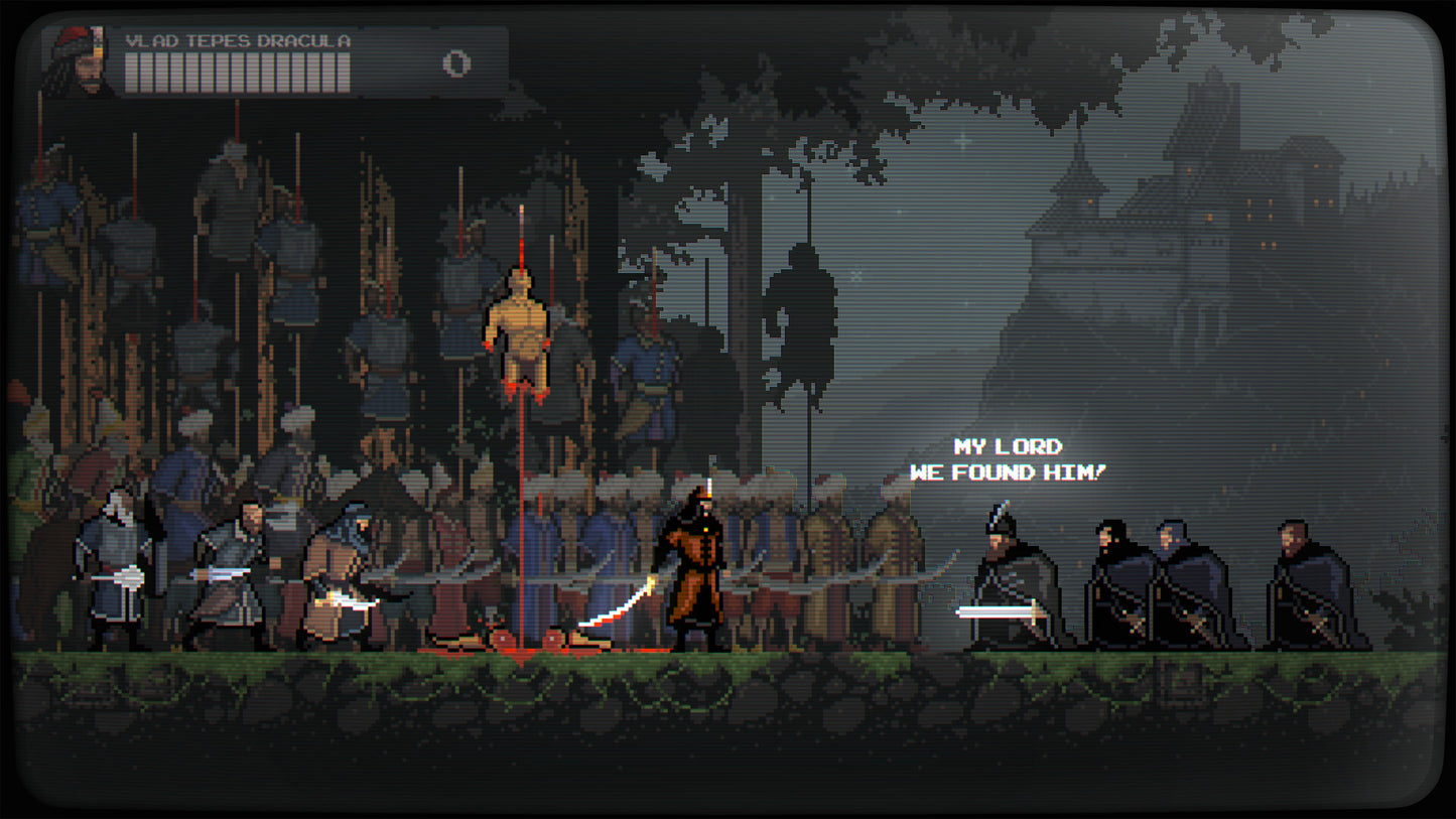 Buy Vlad Voievod Dracula. Episode 1 Manhunt Steam Key Default Title Steam key – fast digital delivery | Volt Keys