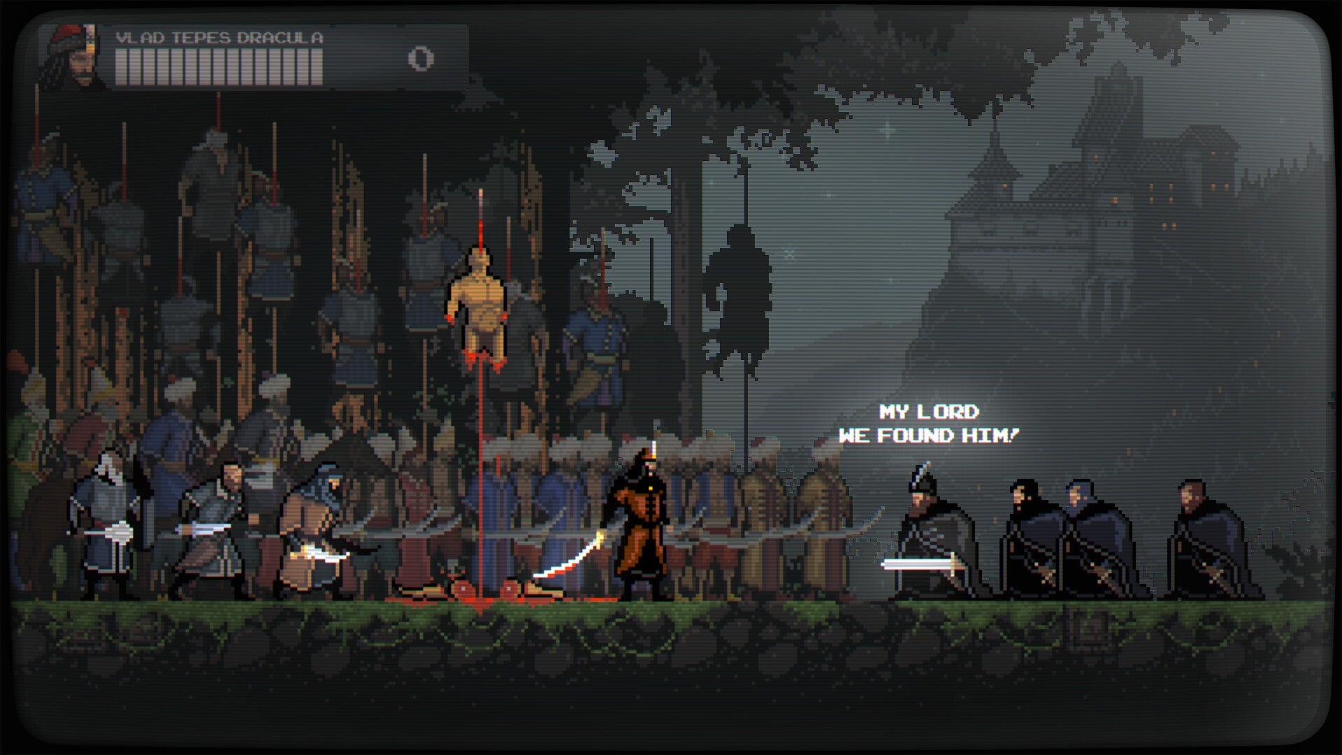 Buy Vlad Voievod Dracula. Episode 1 Manhunt Steam Key Default Title Steam key – fast digital delivery | Volt Keys