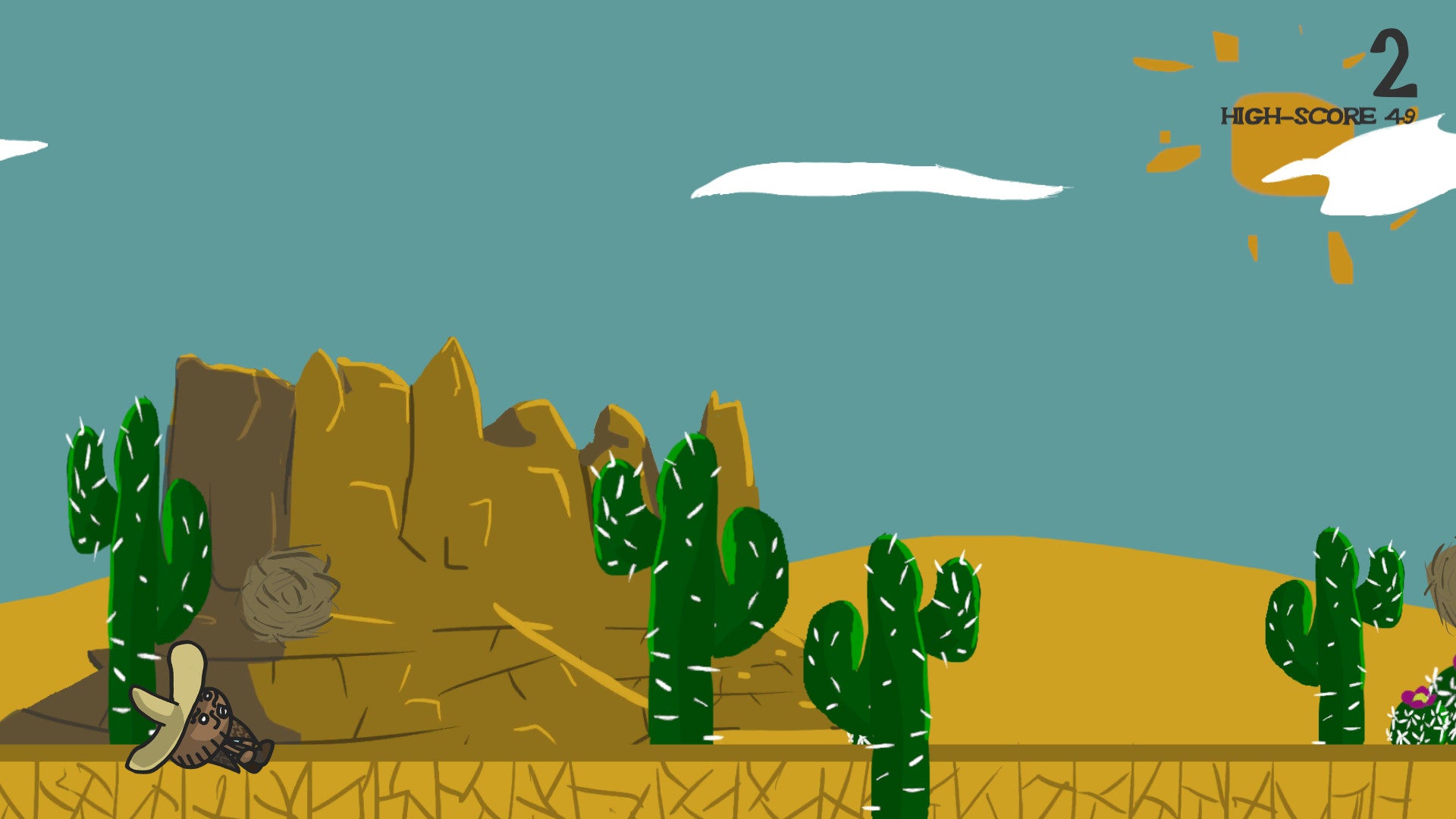 Buy Connor's Desert Adventure Steam Key Default Title Steam key – fast digital delivery | Volt Keys