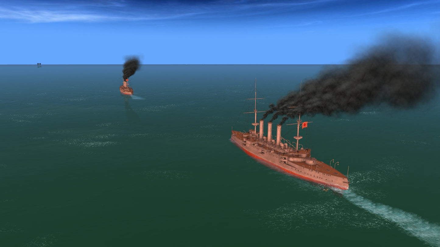 Buy Clad in Iron: Sakhalin 1904 Steam Key Default Title Steam key – fast digital delivery | Volt Keys