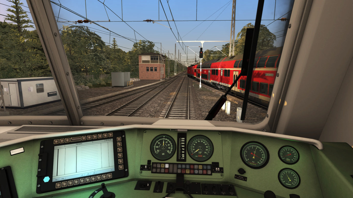 Buy Train Simulator: Inselbahn: Stralsund – Sassnitz Route Add-On DLC Steam Key Default Title Steam key – fast digital delivery | Volt Keys