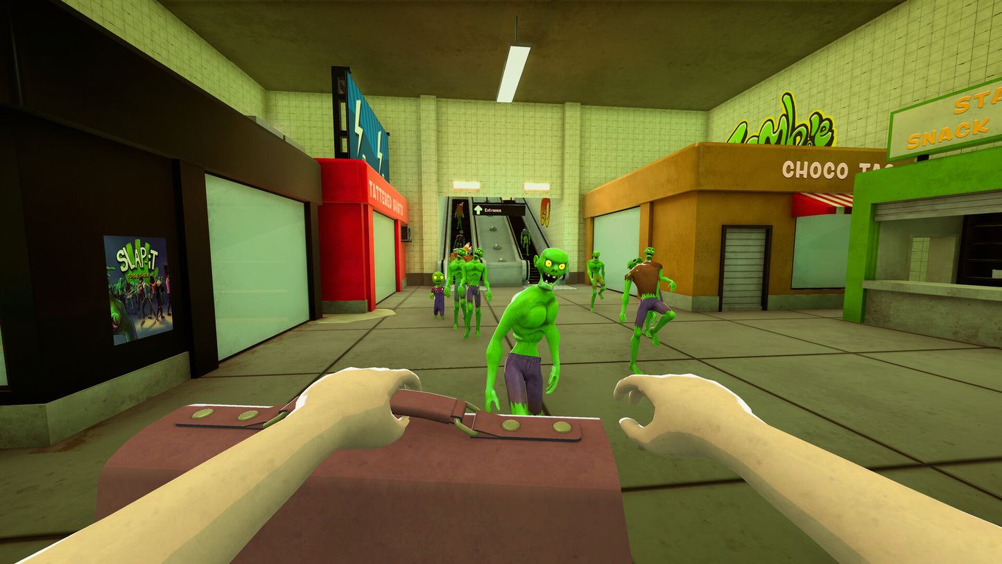 Slap It Together! PC Steam Key
