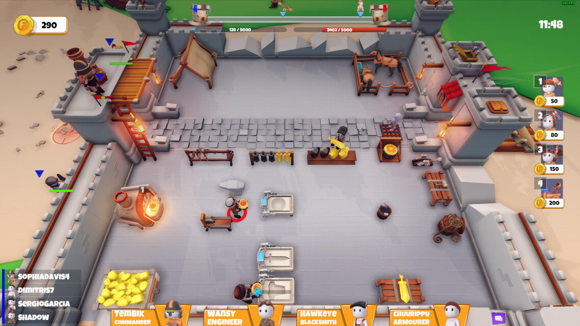 Buy Feudal Friends Steam Key Default Title Steam key – fast digital delivery | Volt Keys