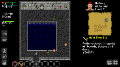 Buy Ananias Roguelike Steam Key Default Title Steam key – fast digital delivery | Volt Keys