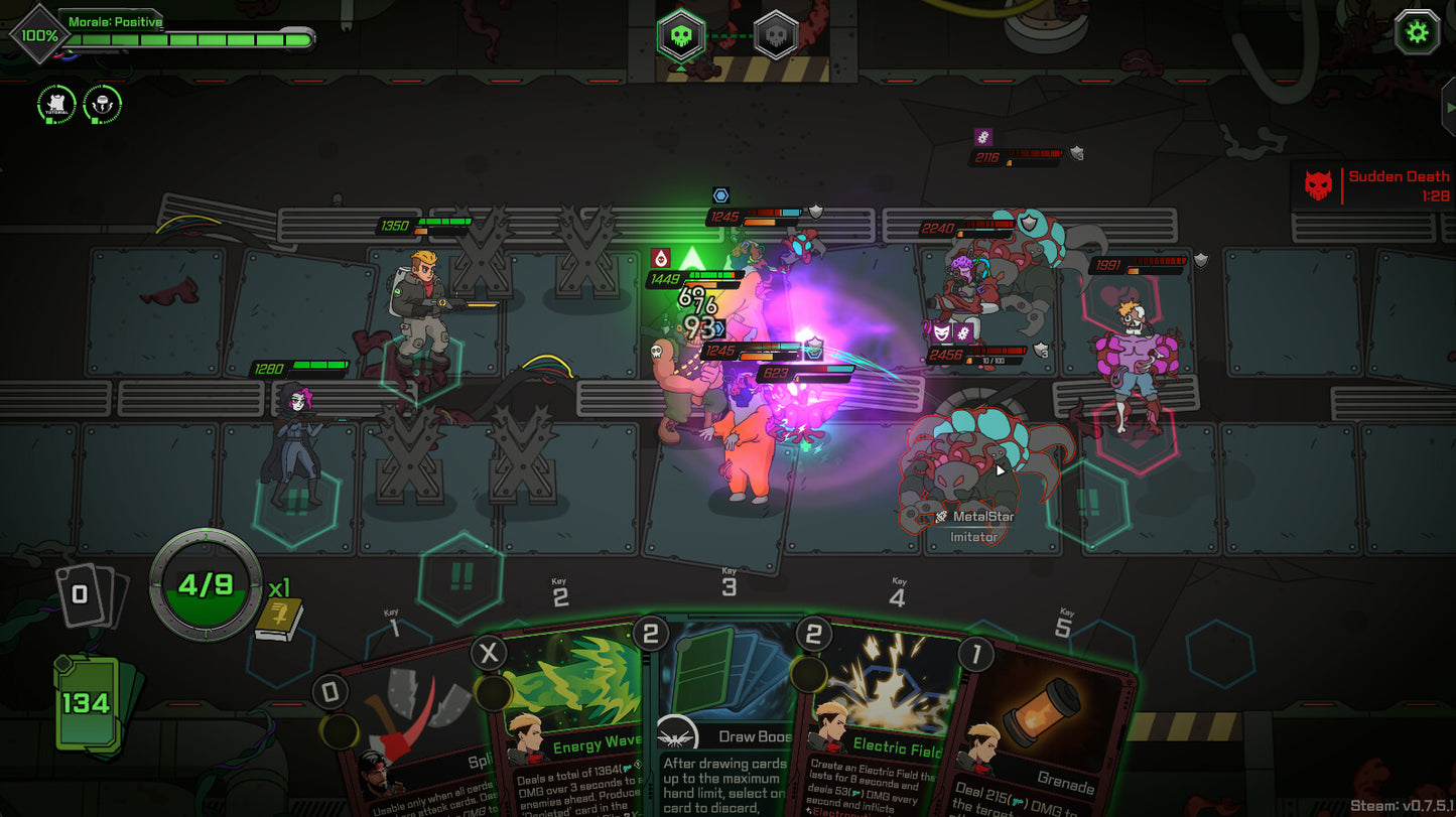 Buy Corrupted: Dawn of Havoc Steam Key Default Title Steam key – fast digital delivery | Volt Keys