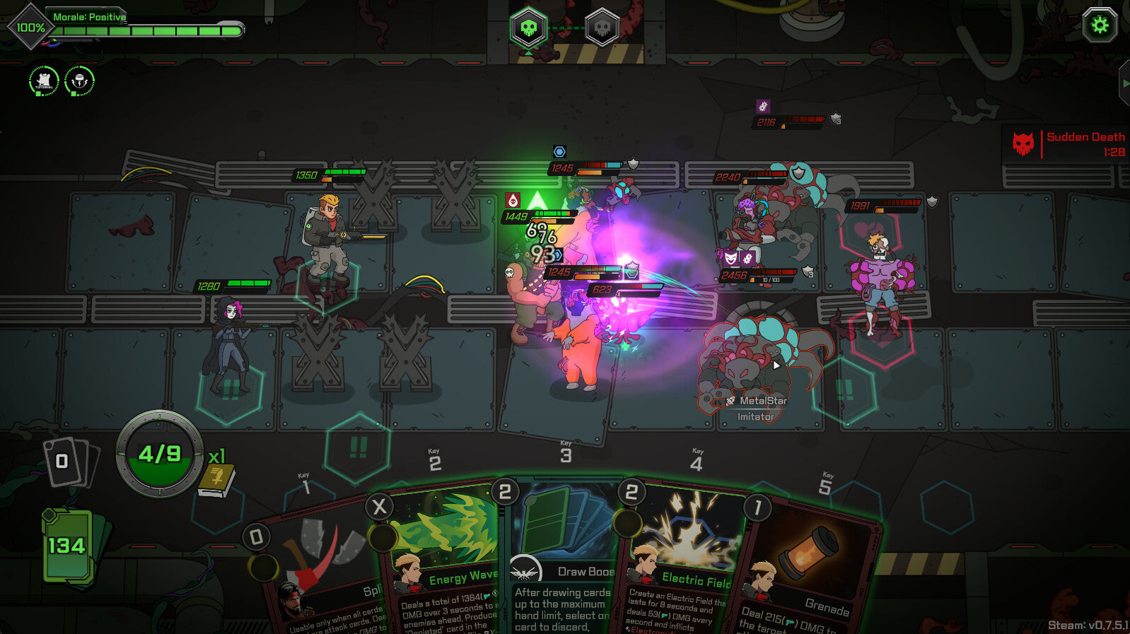 Buy Corrupted: Dawn of Havoc Steam Key Default Title Steam key – fast digital delivery | Volt Keys