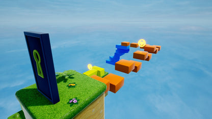 Buy Knockdown the Ball Twice Steam Key Default Title Steam key – fast digital delivery | Volt Keys
