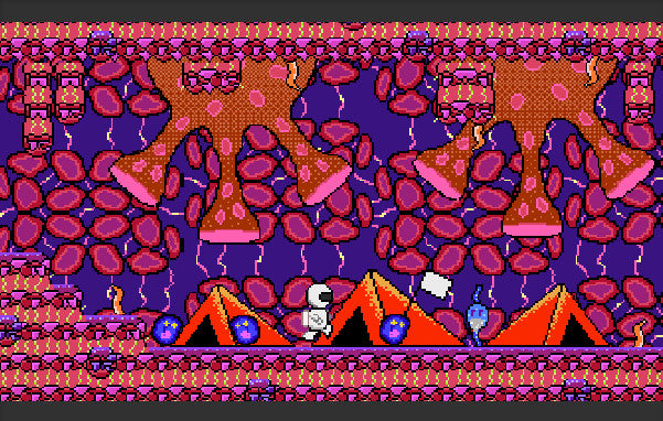 Buy Microodyssey Steam Key Default Title Steam key – fast digital delivery | Volt Keys
