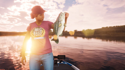 Buy Fishing Sim World: Pro Tour - Lago del mundo DLC Steam Key Default Title Steam key – fast digital delivery | Volt Keys
