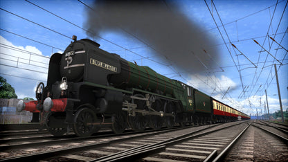 Buy Train Simulator: LNER Peppercorn Class A2 'Blue Peter' Loco Add-On DLC Steam Key Default Title Steam key – fast digital delivery | Volt Keys