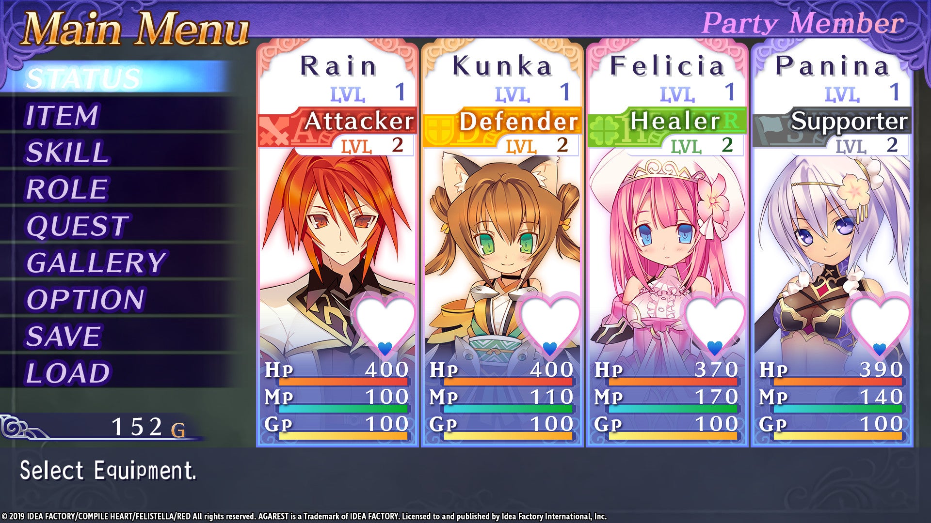 Buy Record of Agarest War Mariage Steam Key Default Title Steam key – fast digital delivery | Volt Keys
