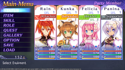 Buy Record of Agarest War Mariage Steam Key Default Title Steam key – fast digital delivery | Volt Keys