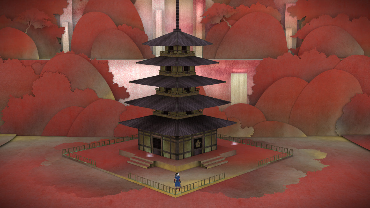 Buy Tengami Steam Key Default Title Steam key – fast digital delivery | Volt Keys