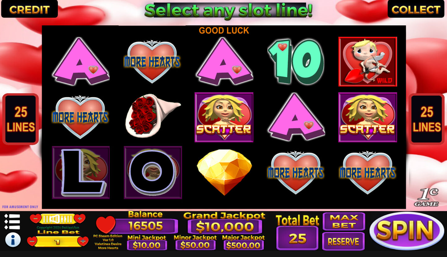 Buy Valentines Desire Steam Key Default Title Steam key – fast digital delivery | Volt Keys