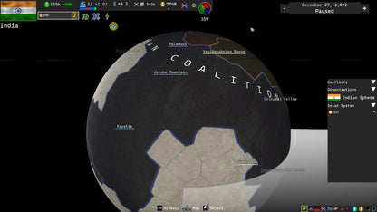 Solar Nations 2 PC Steam Key