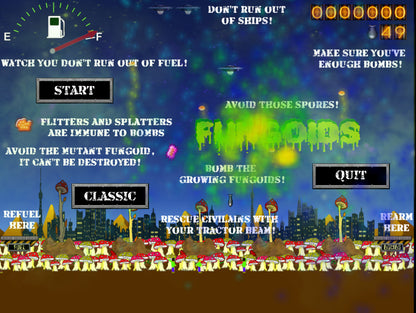Buy Fungoids Steam Key Default Title Steam key – fast digital delivery | Volt Keys