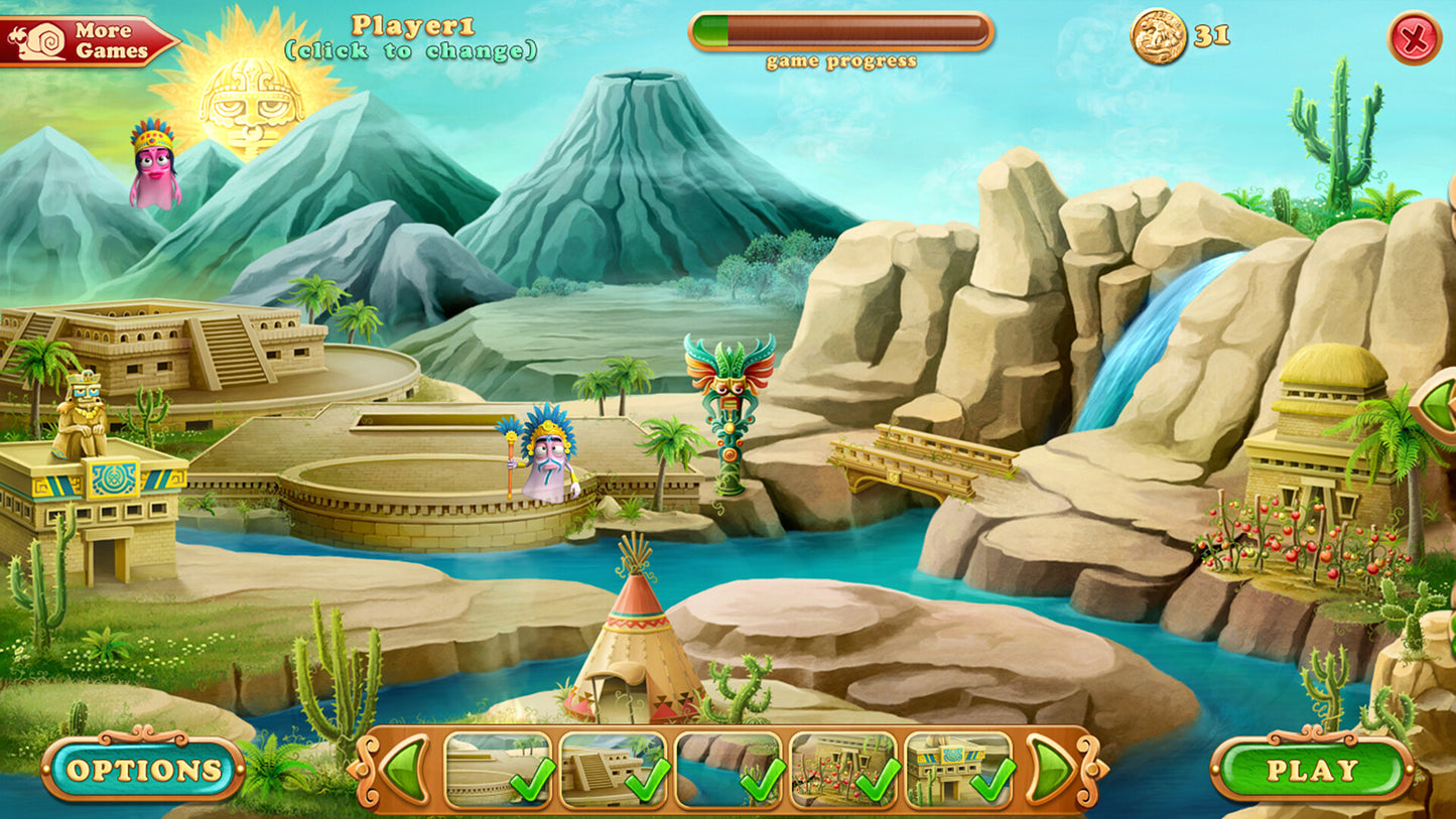 Laruaville 16 PC Steam Key