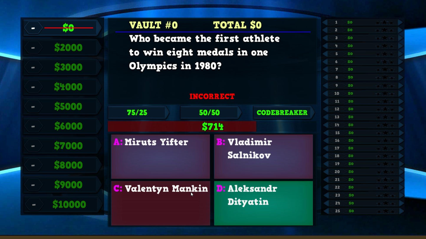 Buy Trivia Vault Olympics Trivia Steam Key Default Title Steam key – fast digital delivery | Volt Keys